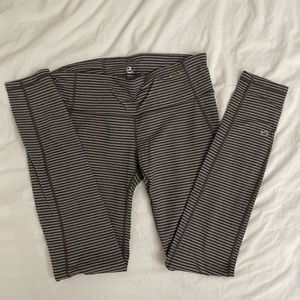 Gap fit leggings active wear